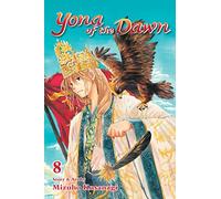 Yona of the Dawn, Vol. 8: Volume 8 (YONA OF THE DAWN GN)