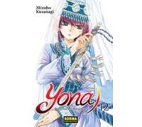 YONA 12, PRINCESA DEL AMANECER