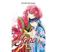 Yona Princesa del Amanecer 15 (SIN COLECCION)