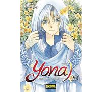 Yona Princesa Del Amanecer 20 (SIN COLECCION)