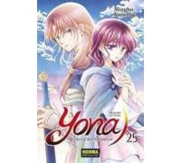 Yona Princesa Del Amanecer 25 (SIN COLECCION)
