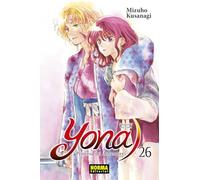Yona Princesa Del Amanecer 26