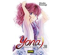 Yona, princesa del amanecer 28 (SIN COLECCION)