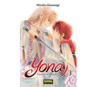 Yona Princesa Del Amanecer 3