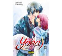 Yona Princesa Del Amanecer 30