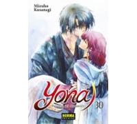 Yona Princesa Del Amanecer 30