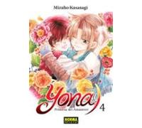 YONA 04, PRINCESA DEL AMANECER