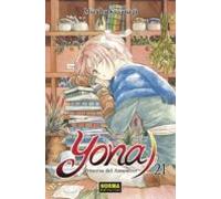 Yona Princesa Del Amanecer 21 (SIN COLECCION)
