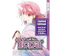 Yona - Prinzessin der Morgendämmerung 38 - Limited Edition