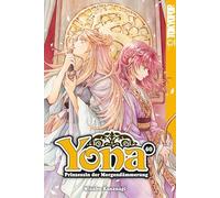 Yona - Prinzessin der Morgendämmerung 40 - Limited Edition