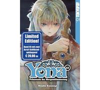 Yona - Prinzessin der Morgendämmerung 45 - Limited Edition