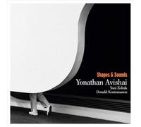 Yonathan Avishai Feat. Yoni Zelnik & Donald Kontom - Shapes and Sounds
