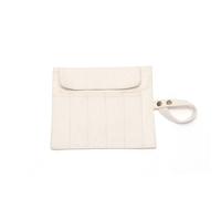 YONBEN Bolsa de almacenamiento para cepillos de tocador, Beige, Barroco Rococó
