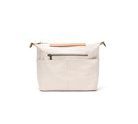 YONBEN Bolsa de cosméticos - Bolsa de maquillaje de gran capacidad con compartimentos, organizador de viaje ligero con diseño de anillo de metal, múltiples bolsillos, bolsa de cosméticos y bolsa de