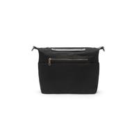 YONBEN Bolsa de cosméticos - Bolsa de maquillaje de gran capacidad con compartimentos, organizador de viaje ligero con diseño de anillo de metal, múltiples bolsillos, bolsa de cosméticos y bolsa de