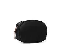 YONBEN Bolsa de cosméticos de gran capacidad para mujer, portátil, impermeable, bolsa de aseo de viaje, bolsa de maquillaje multifuncional (grande)