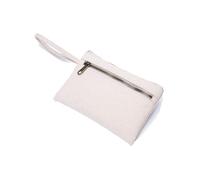 YONBEN Bolsas de Almacenamiento Organizador Ligero de Billetera y Monedero para iPhone Elegante diseño de Lona de algodón (Beige)