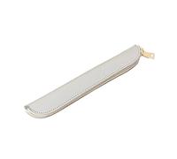 YONBEN Cartucheras De Maquillaje Pure Color Simple Mini Pencil Case (azul marino)