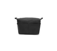 YONBEN Juego de bolsas de almacenamiento de tres tamaños, organizador de cosméticos, bolsas de cosméticos con compartimentos, bolsas de viaje de maquillaje para mujer, de nailon, Small-nylon