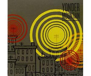Yonder Mountain Stri - Yonder Mountain String Band