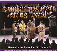 Yonder Mountain String Band - Mountain Tracks, Vol. 2