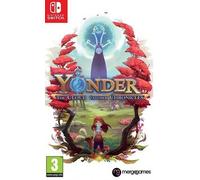 Yonder Nintendo Switch standard