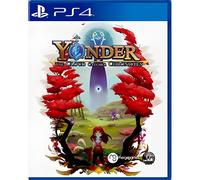 Yonder - PlayStation4 - Nuevo Precintado - PAL España