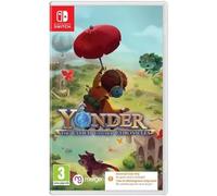 Yonder: The Cloud Catcher Chronicles (Code In Box) - EN/FR/ES (Switch)