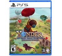 Yonder: The Cloud Catcher Chronicles Enhanced (PlayStation 5) (Importación USA)