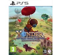 Yonder. The Cloud Catcher Chronicles - Enhanced Edition - Playstation 5