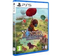 Yonder The Cloud Catcher Chronicles Enhanced Edition Playstation 5 standard
