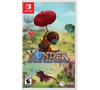 Yonder: The Cloud Catcher Chronicles for Nintendo Switch [USA]