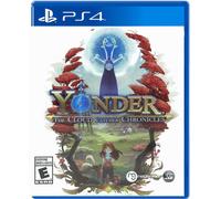 Yonder the Cloud Catcher Chronicles - PlayStation 4 (PS4)