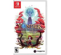Yonder The Cloud Catcher Chronicles - Ninten (Nintendo Switch) (Importación USA)