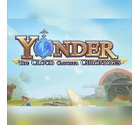 Yonder: The Cloud Catcher Chronicles (PC) Steam Gift - EU