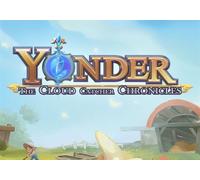 Yonder: The Cloud Catcher Chronicles (PC) Steam Key - GLOBAL