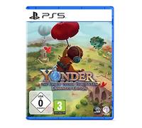 Yonder - The Cloud Catcher Chronicles (PlayStation PS5) [Blu-ray]
