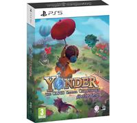 Yonder The Cloud Catcher Chronicles Signature Edition Juego PlayStation 5 PAL ES