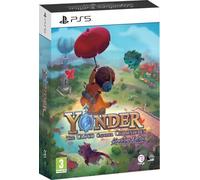 Yonder The Cloud Catcher Chronicles Signature Edition Playstation 5 standard