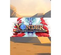 Yonder: The Cloud Catcher Chronicles Steam Key PC GLOBAL