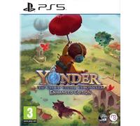 Yonder: The Cloud Catcher -Enhanced Edition- Juego PlayStation 5 PS5 [PAL ES]