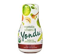 Yondu Vegetable Umami - Premium Plant-based Seasoning Sauce - All-Purpose Instant Flavor Boost, Better Than: Fish Sauce, Soy Sauce, Bouillon (9.3 Fl oz)
