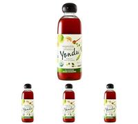 Yondu Vegetable Umami, vegano, ecológico, sin gluten- 830 ml (Paquete de 4)