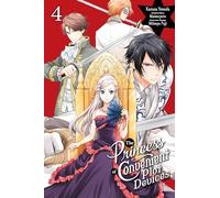 Yoneda, Kazusa – The Princess of Convenient Plot Devices – Tomo 4 – Manga