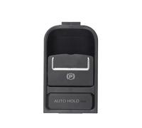 yoneleu Compatible con VW para Tiguan 2008 2009 2010 2011 2012 2013 2014 2015 Botón De Interruptor De Estacionamiento Freno Mano Automático Electrónico OEM: 5N0927225A Boton Freno Mano
