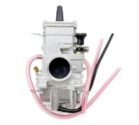 yoneleu Compatible con Yamaha para DT200WR para DT200S para RZ250 para RZ350 32MM Carburador De Motocicleta Pieza Universal para Motocicleta