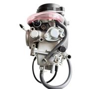 yoneleu Compatible con Yamaha para YFM250 para Grizzly para YFM350 para YFM400 para YFM450 para Wolverine 5FU-E4101-01-00 Piezas De Carburador De Motocicleta