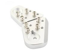 yoneleu Elevador de Manillar Compatible con R1100RT 1994-2001 para R1150RT 2001-2003 para R1200RT 2005-2013 Elevador De Manillar De Motocicleta Elevadores De Manillar Universales Abrazaderas De Barra