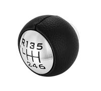 yoneleu H Compatible con Citroen C3 C4 C8 Car 5/6 Speed Gear Stick Shift Knob Head Lever Adapter Conjunto de reemplazo de transmisión Manual(6Speed)