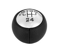 yoneleu H Compatible con Citroen C3 C4 C8 Car 5/6 Speed Gear Stick Shift Knob Head Lever Adapter Conjunto de reemplazo de transmisión Manual(5Speed)
